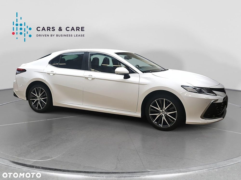 Toyota Camry 2.5 Hybrid Prestige CVT - 26