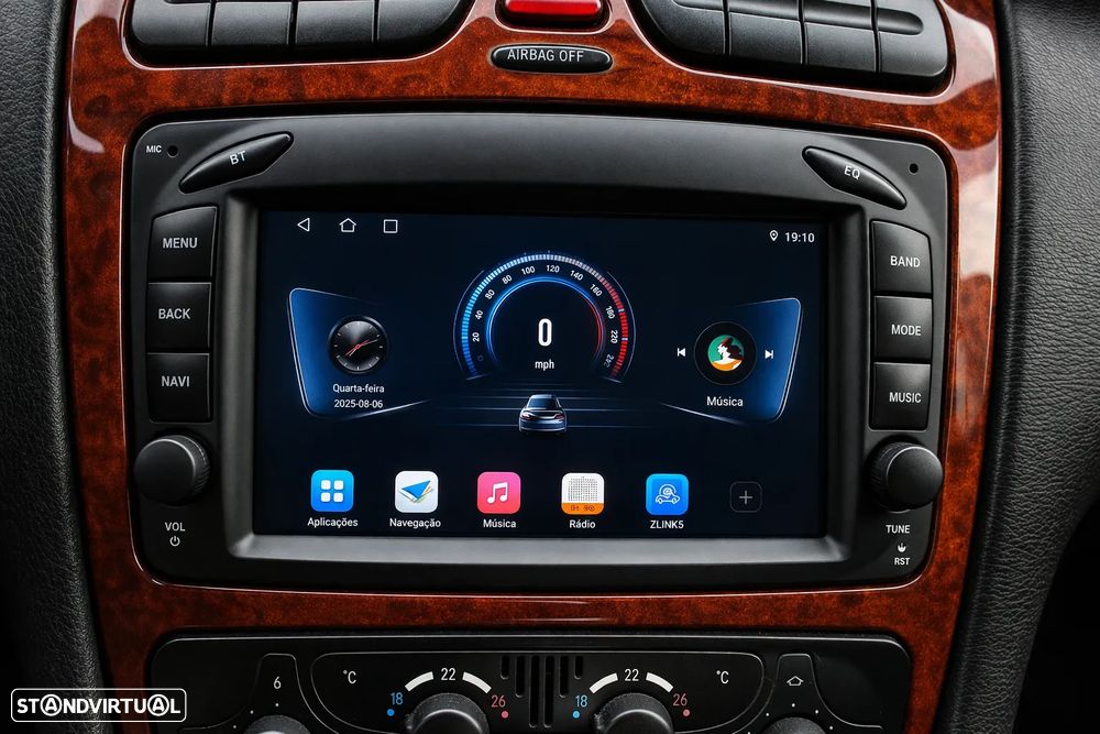 Mercedes-Benz C 220 - 13