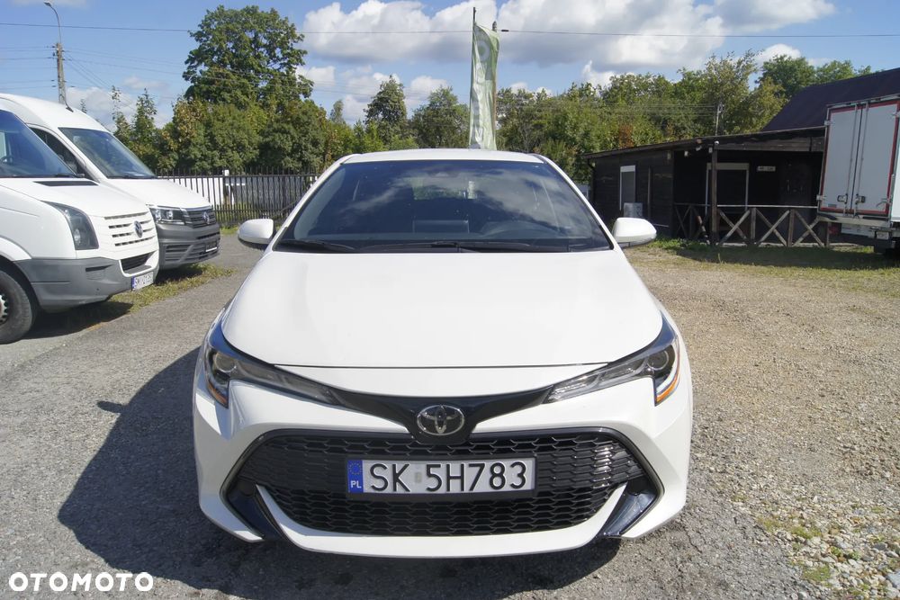 Toyota Corolla - 2