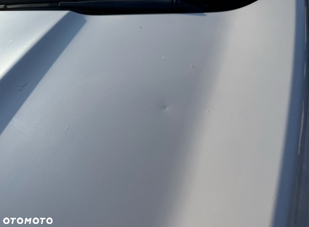 MASKA POKRYWA SILNIKA FORD MONDEO MK5 KOLOR ID - 4