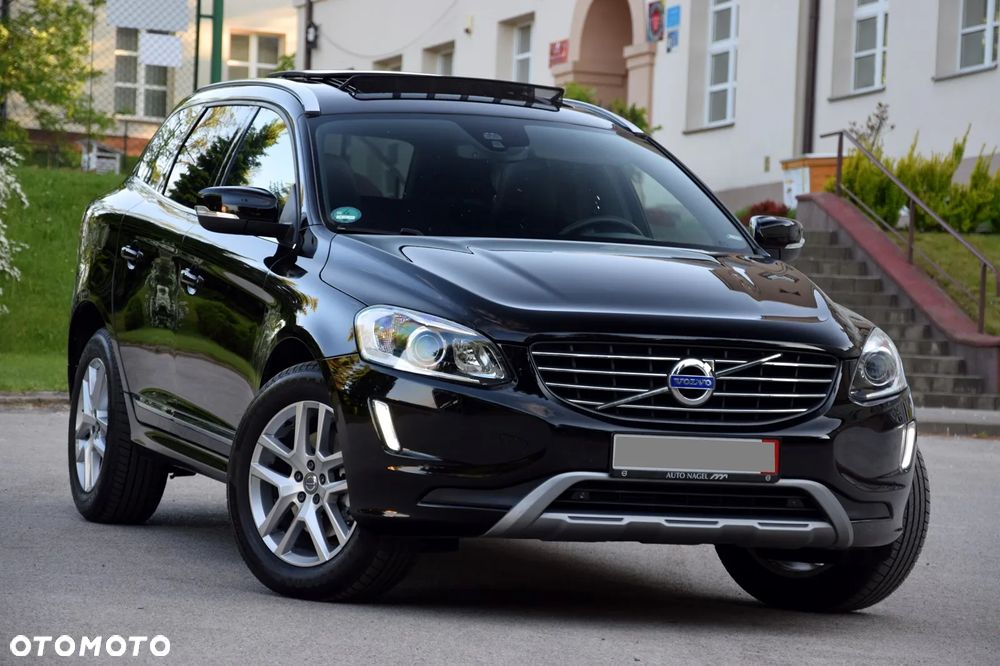 Volvo XC 60 D5 AWD Summum - 1