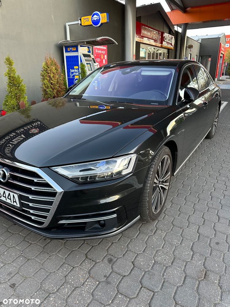 Audi A8 3.0 TDI Quattro - 11