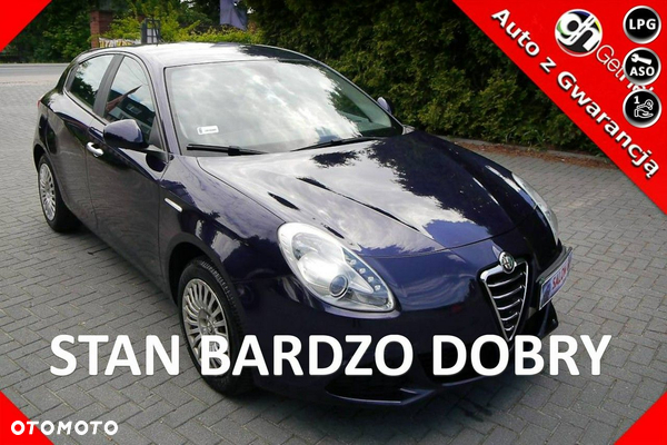 Alfa Romeo Giulietta 1.4 TB 16V Impression