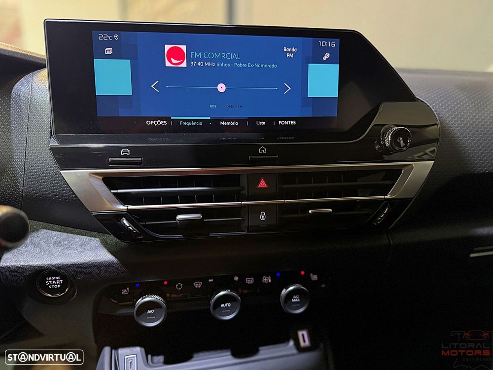 Citroën e-C4 50 kWh Shine Pack - 28