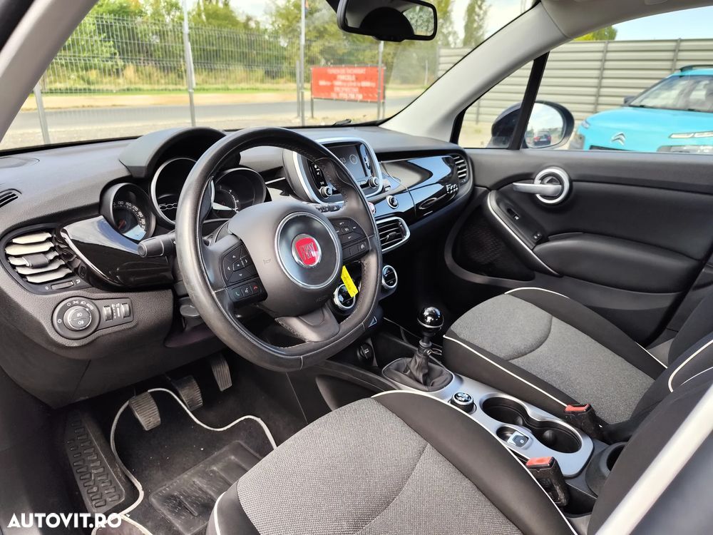 Fiat 500X 1.6 Mjet 4X2 Pop Star - 5