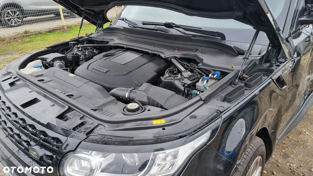 Land Rover Range Rover 3.0 D HSE - 22