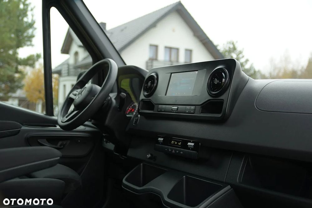 Mercedes-Benz SPRINTER=314=BRYGADÓWKA=5-OSOBOWY - 19