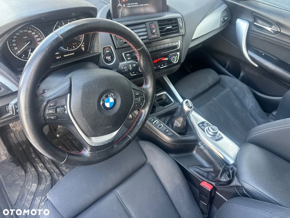 BMW Seria 1 - 11