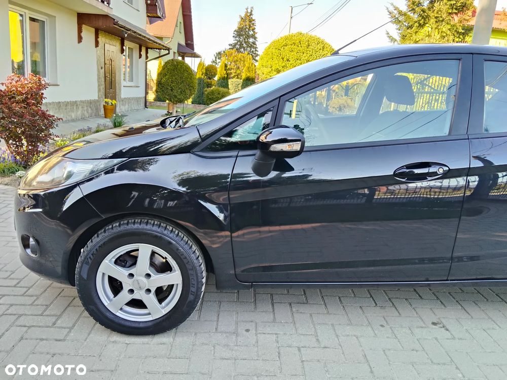 Ford Fiesta 1.25 Ambiente - 20