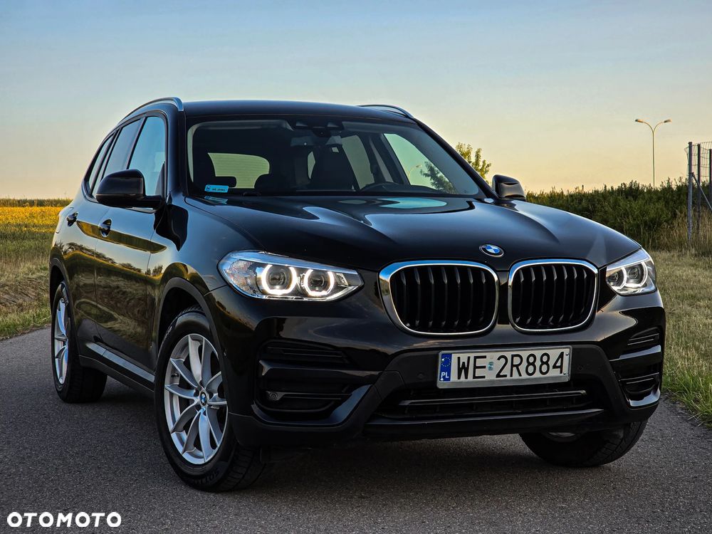 BMW X3 xDrive20d - 1