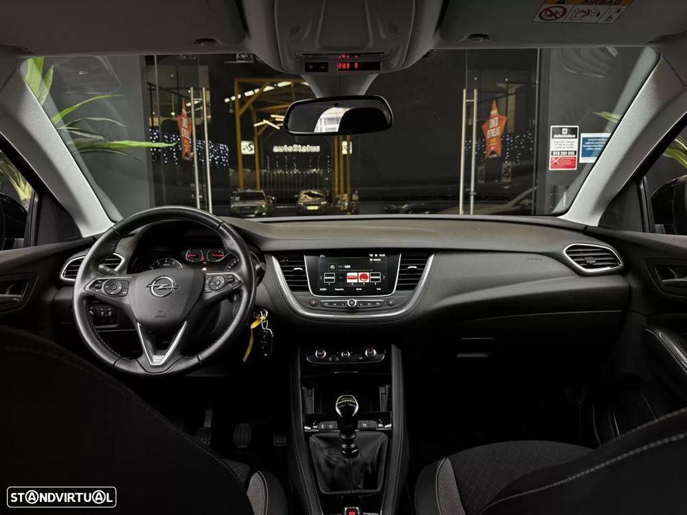 Opel Grandland X 1.5 CDTI Design & Tech - 17