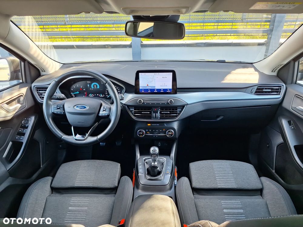 Ford Focus 1.5 EcoBoost Active Business - 40