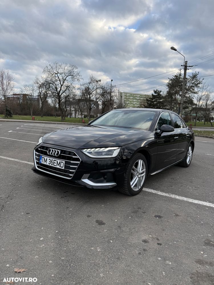 Audi A4 2.0 35 TFSI S tronic MHEV Advanced - 1