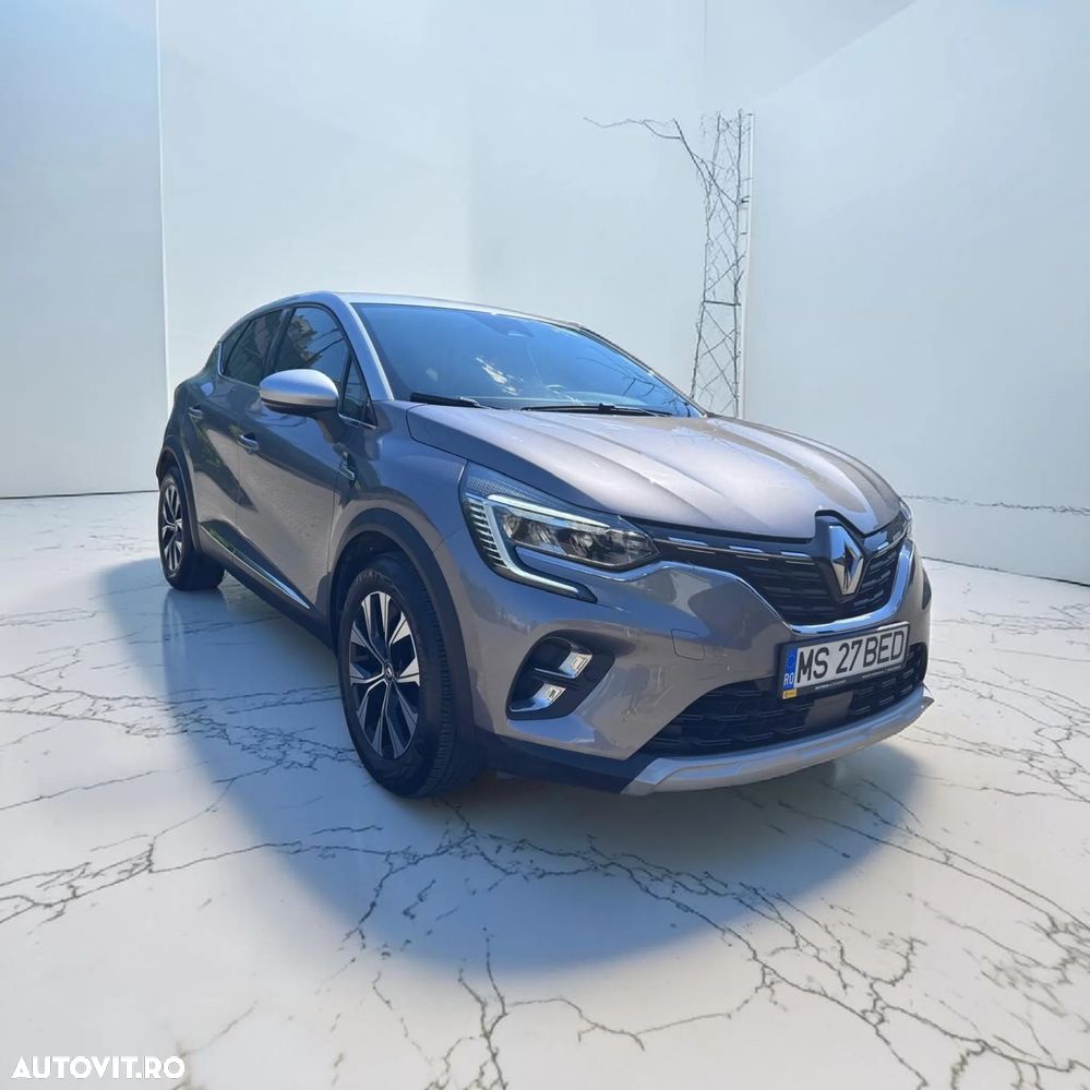 Renault Captur E-TECH Full 145 EVOLUTION - 6