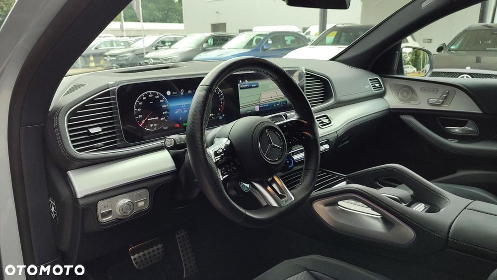 Mercedes-Benz GLE - 13