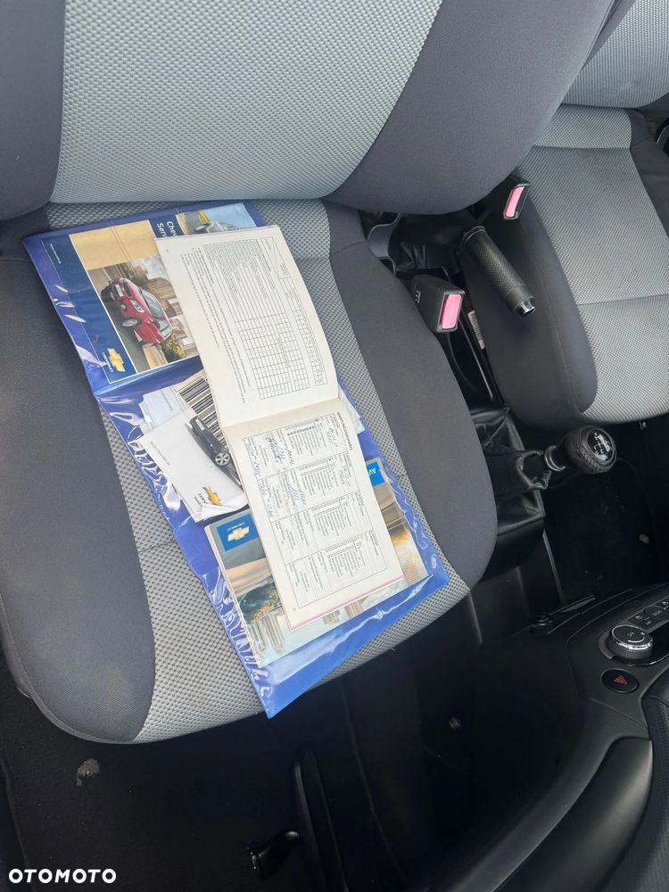 Chevrolet Aveo 1.4 16V Elite (abs,klm) - 25