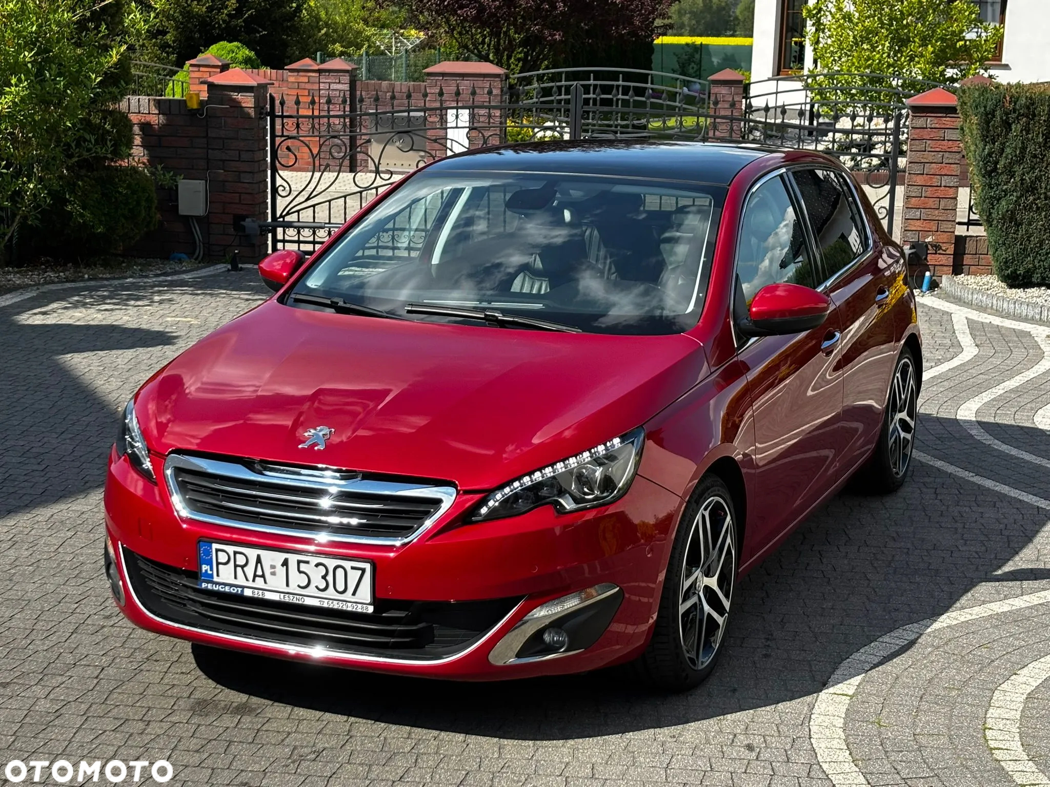 Peugeot 308 1.6 THP Active - 6