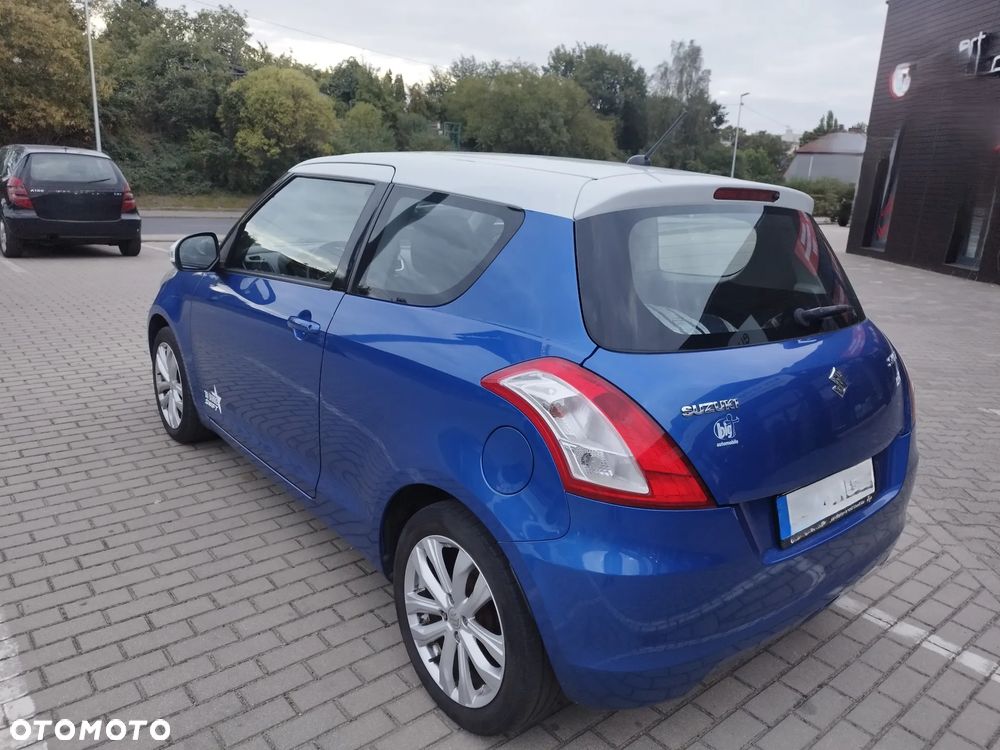 Suzuki Swift 1.2 Comfort - 13