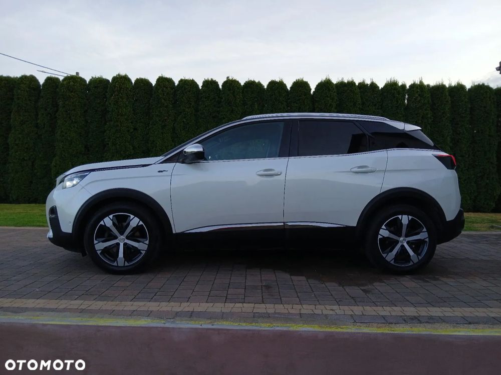 Peugeot 3008 2.0 BlueHDi GT S&S EAT6 - 3