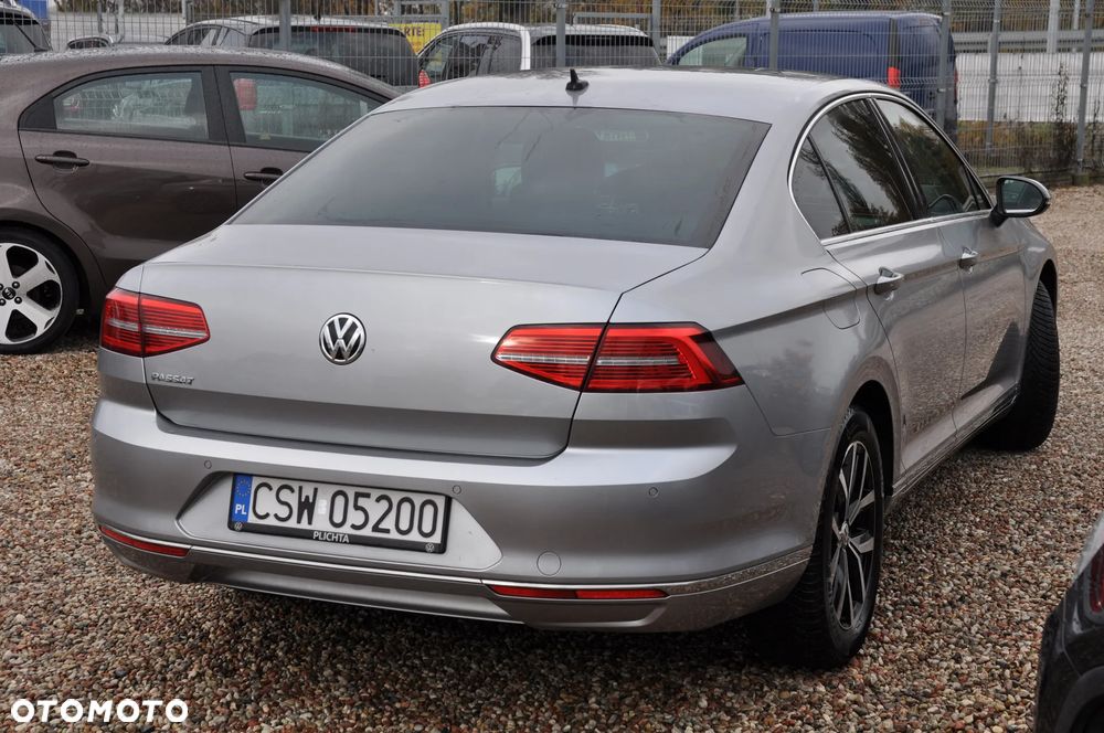 Volkswagen Passat 1.5 TSI EVO Highline DSG - 3