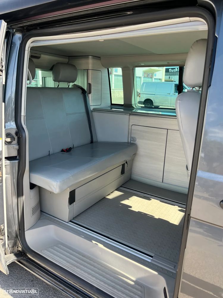 VW California Coast - 7