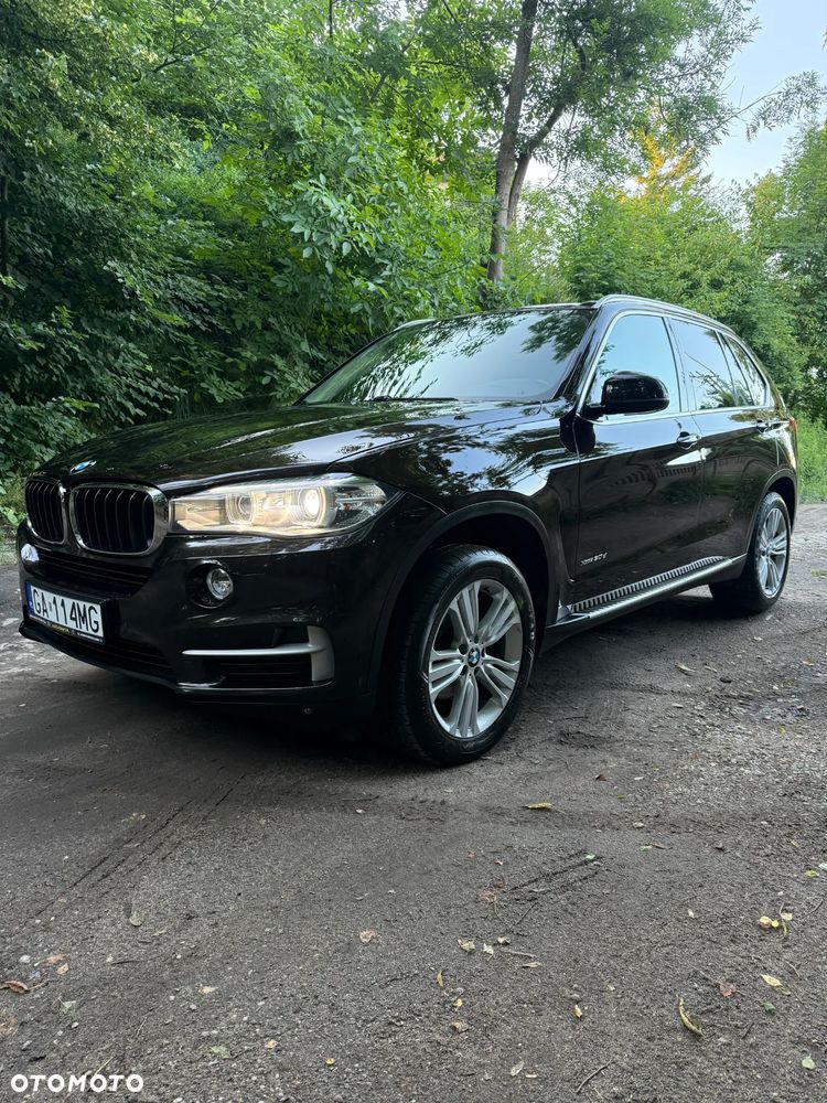 BMW X5 xDrive30d - 1