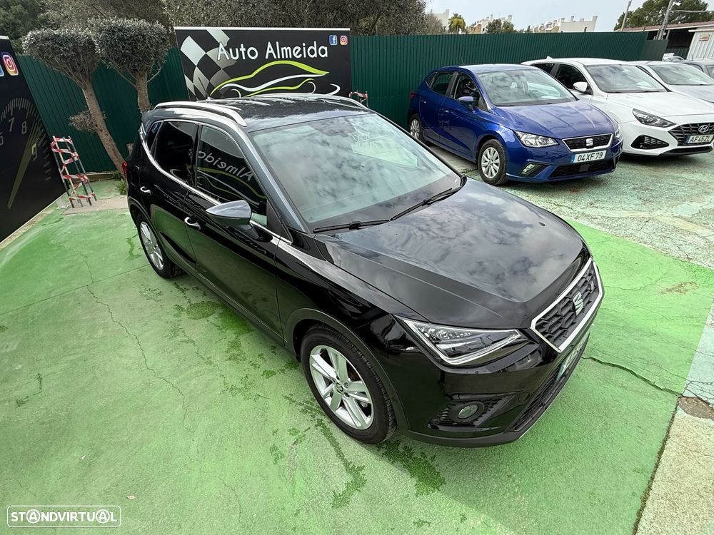 SEAT Arona 1.0 TSI FR - 15