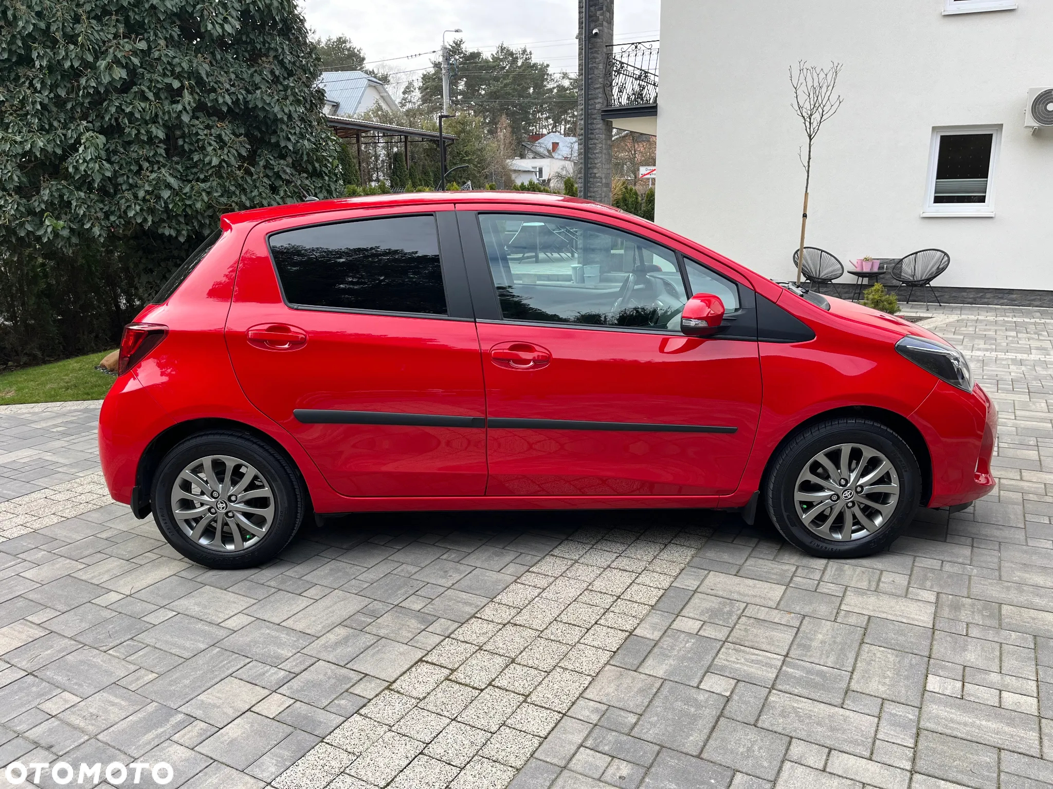 Toyota Yaris 1.33 Premium - 4