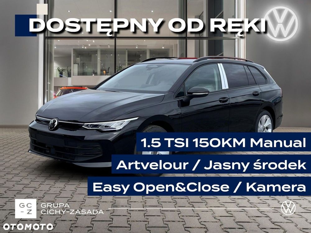 Volkswagen Golf Variant 1.5 TSI Life Plus - 2