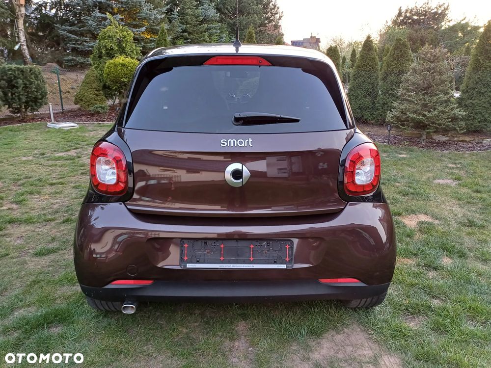 Smart Forfour perfect - 5