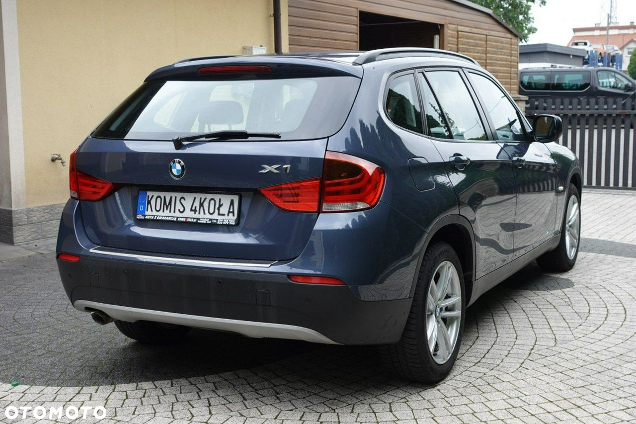 BMW X1 - 8