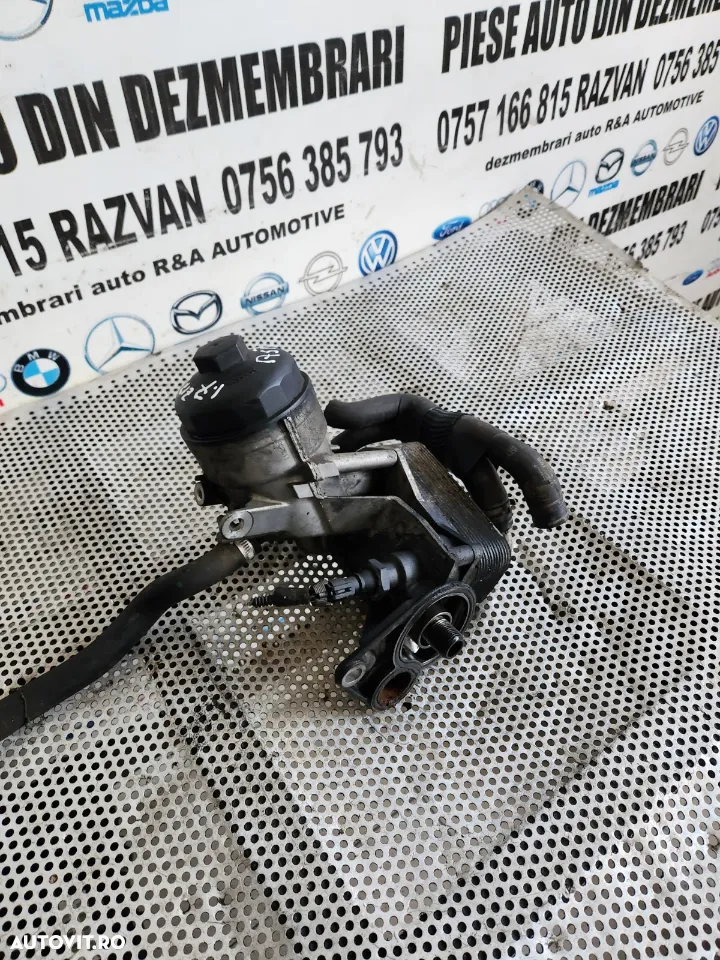 Racitor Ulei Termoflot Opel Astra H Meriva Zafira B Corsa D 1.7 Cdti Euro 4 Motor Z17DTR 125 CP - G - 2