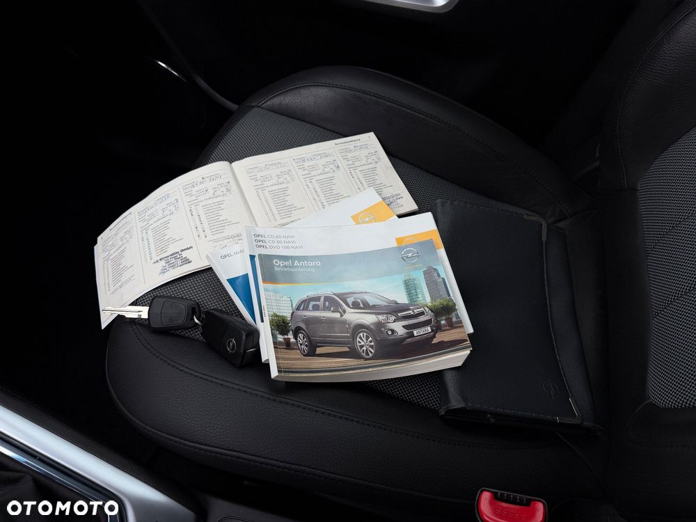 Opel Antara 2.4 Cosmo - 36