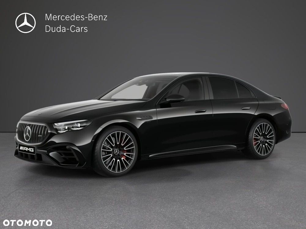 Mercedes-Benz Klasa E - 1