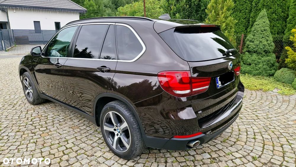 BMW X5 xDrive25d - 9