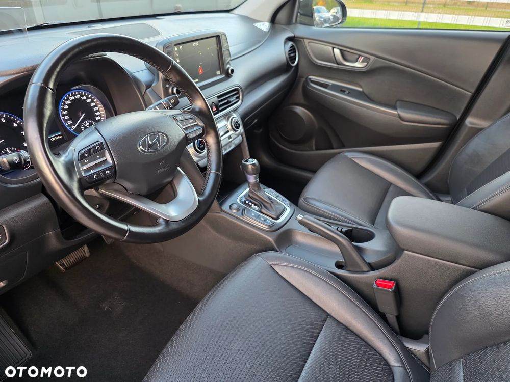 Hyundai Kona 1.6 T-GDI DCT Premium - 18