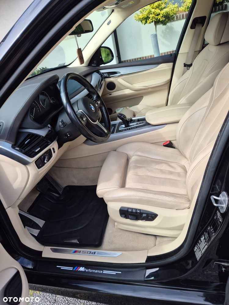 BMW X5 M M50d - 4