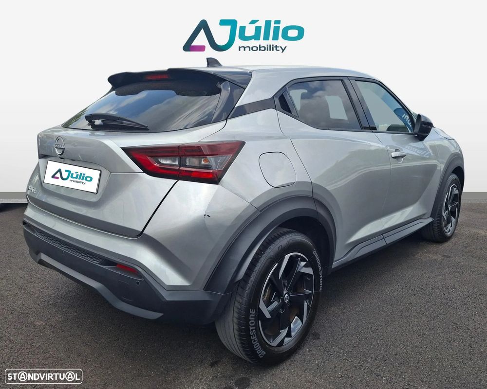 Nissan Juke 1.0 DIG-T N-Connecta NAV. DCT - 7