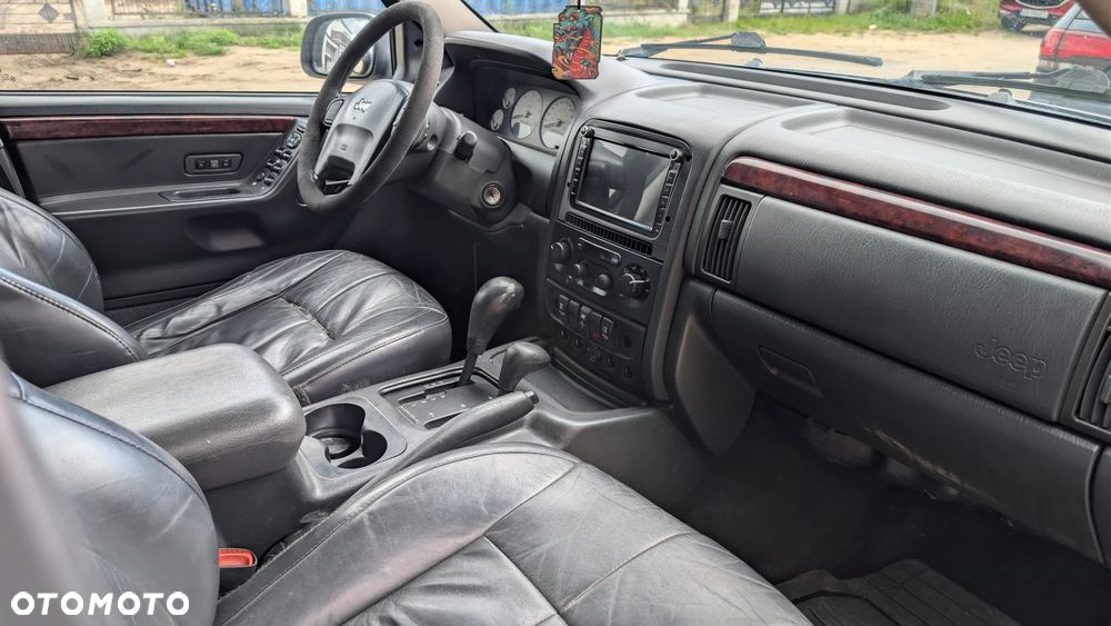 Jeep Grand Cherokee 2.7 CRD Limited - 5
