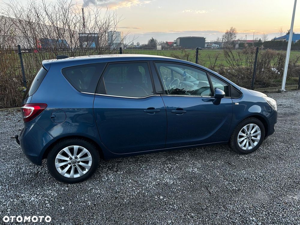 Opel Meriva 1.4 Active - 15