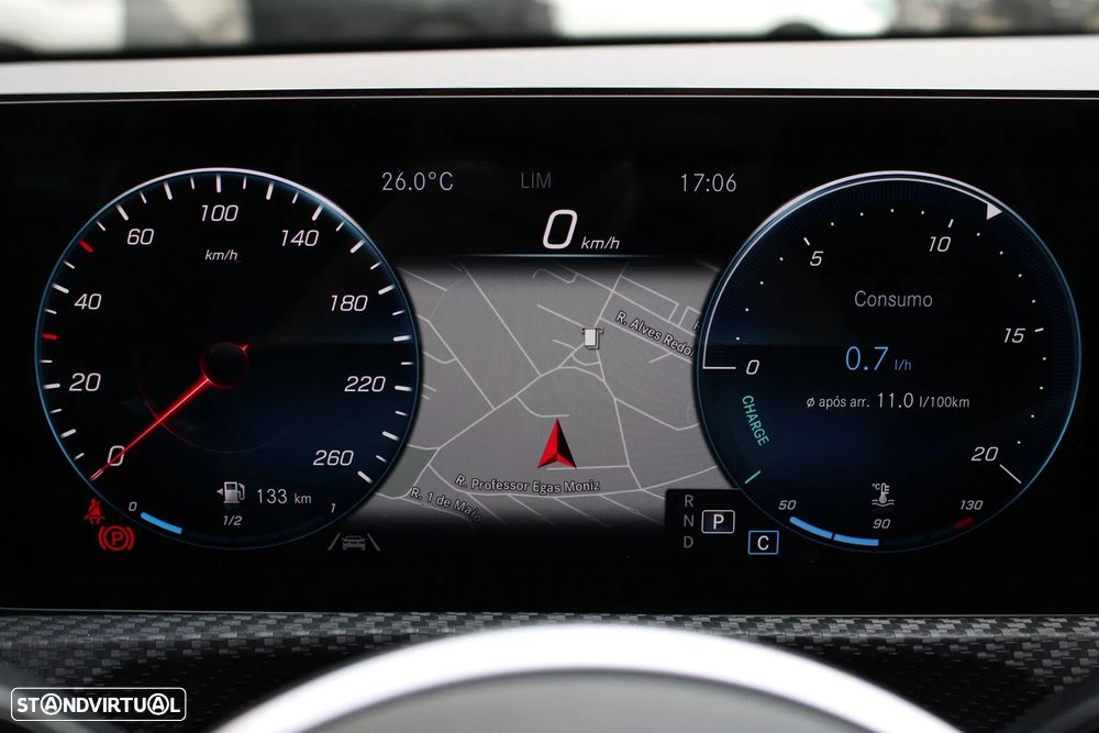 Mercedes-Benz A 180 Limousine d 8G-DCT AMG Line - 21