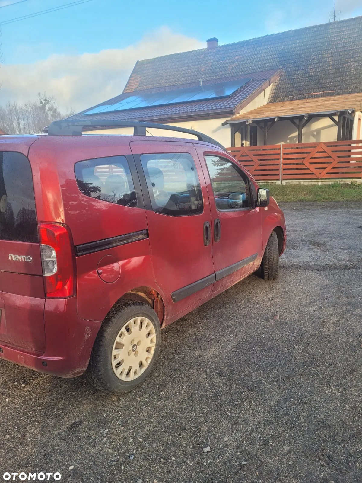 Citroën Nemo HDi 70 Multispace - 6