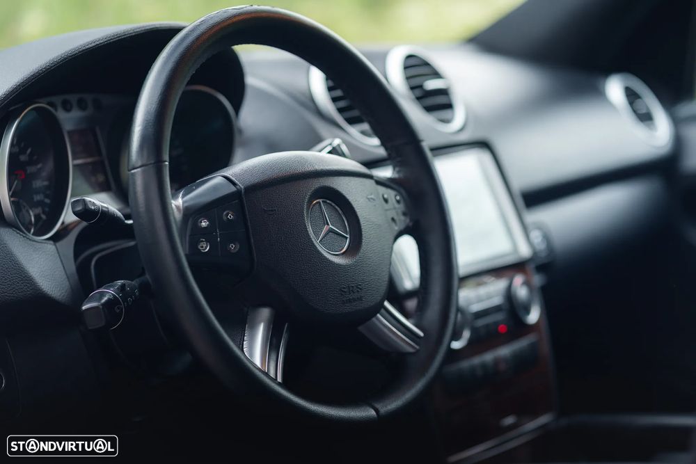 Mercedes-Benz ML 320 CDI 4Matic 7G-TRONIC - 13