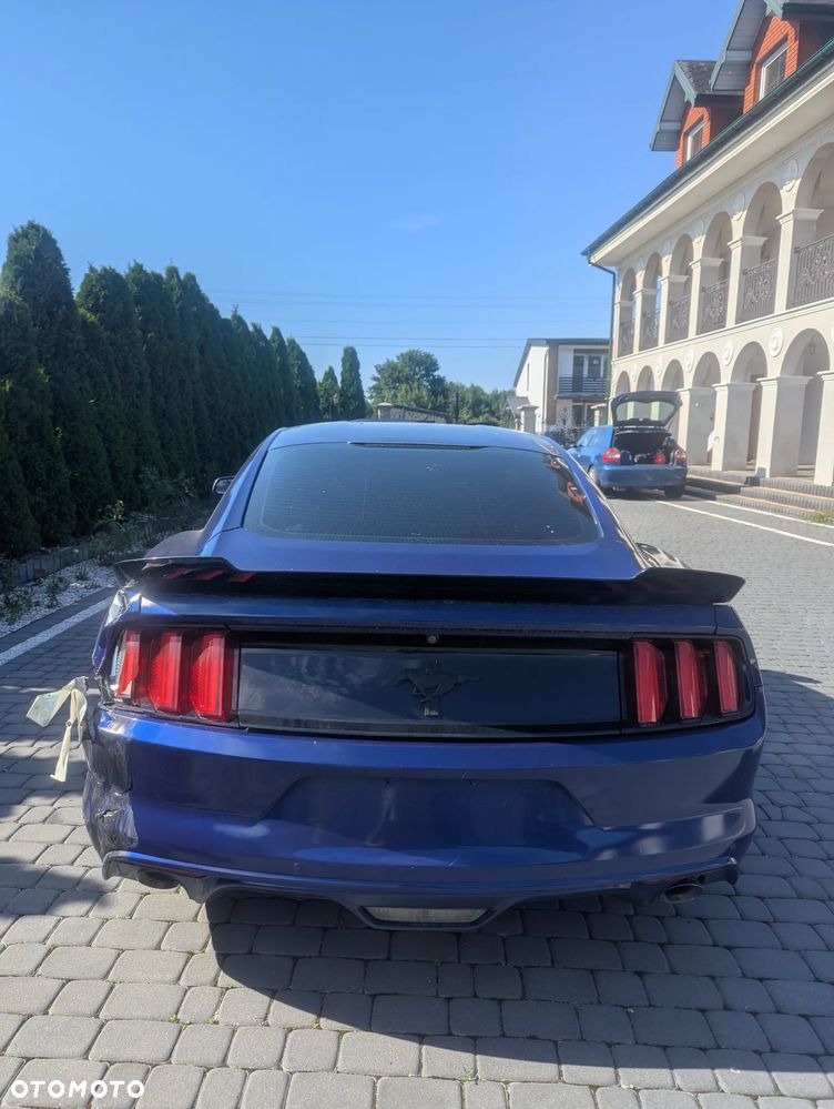 Ford Mustang 3.7 V6 - 5