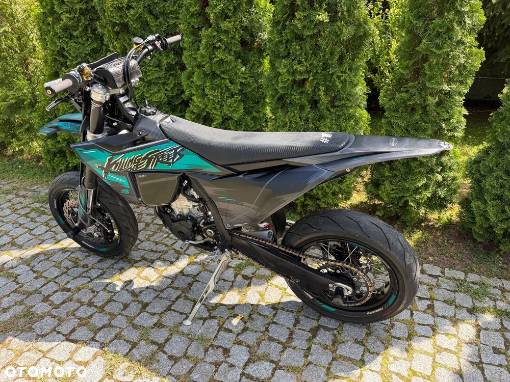 KTM EXC 500 - 14