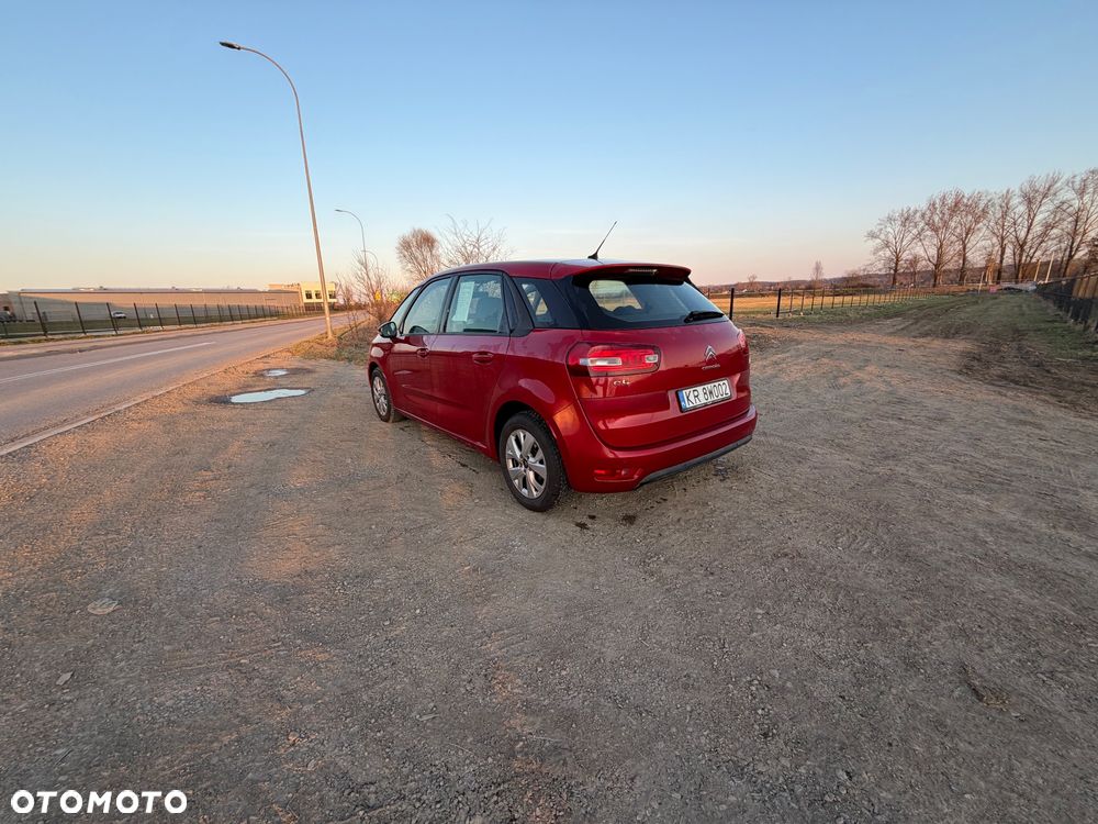 Citroën C4 Picasso e-HDi 115 Intensive - 4