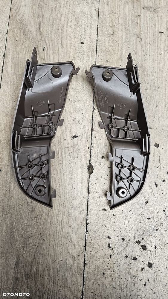 Podłoga podnóżek zestaw (L+P) SYM Fiddle II 50/125/150 - 5