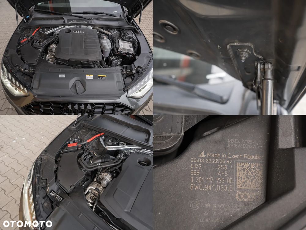 Audi A4 Avant 40 TDI mHEV Quattro S Line S tronic - 40