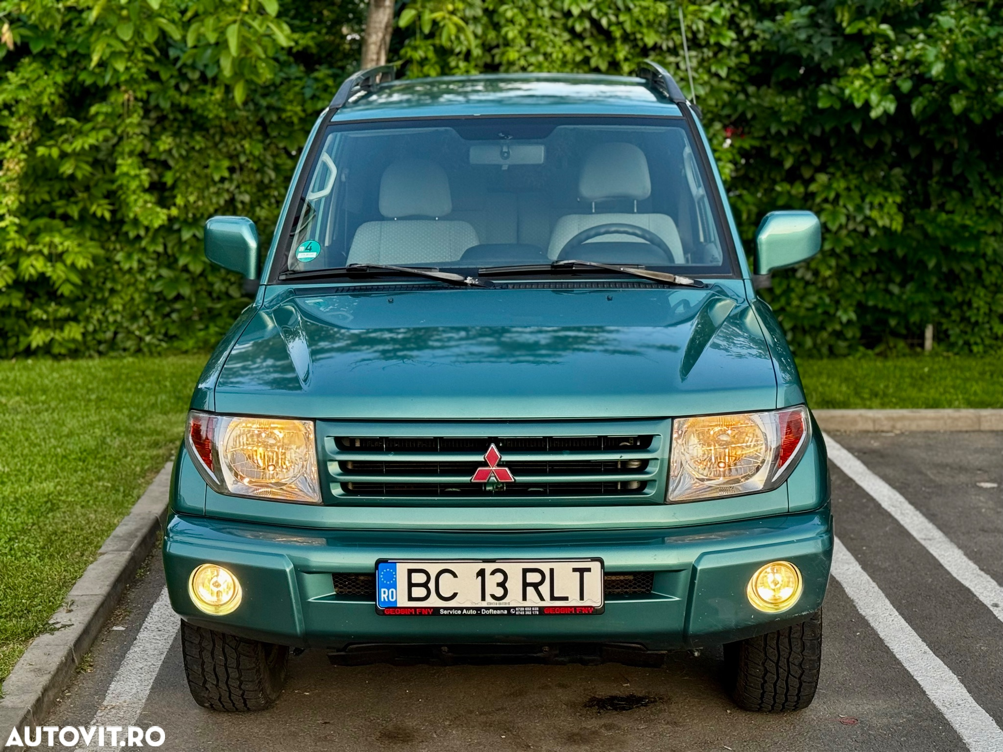Mitsubishi Pajero Pinin - 10