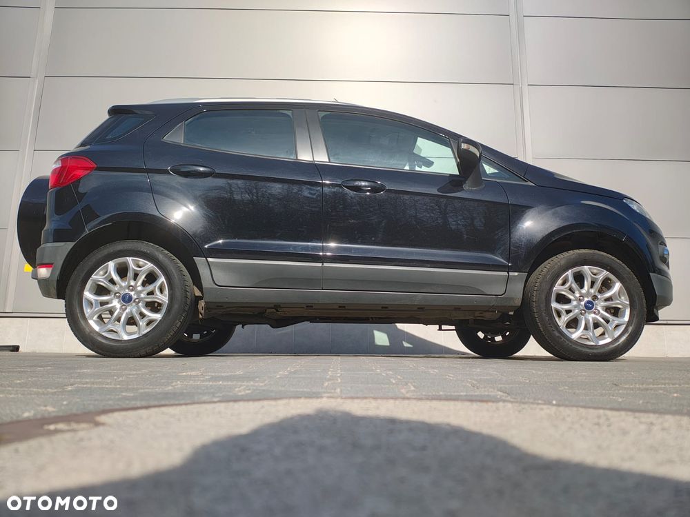 Ford EcoSport 1.0 EcoBoost TREND - 38
